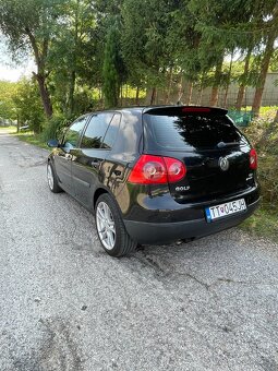 Volkswagen Golf 5 MK5 1.9TDi 4motion - 3