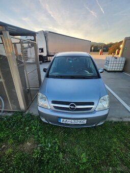 OPEL MERIVA - 3