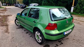VW GOLF 4 1.9 SDI - 3