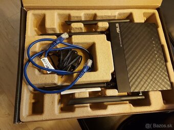 Wifi router Asus - 3
