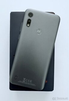 Motorola e6i - 3