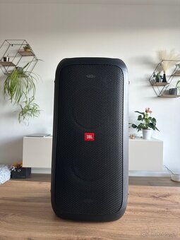 JBL PARTYBOX 100 TOP STAV✅ - 3