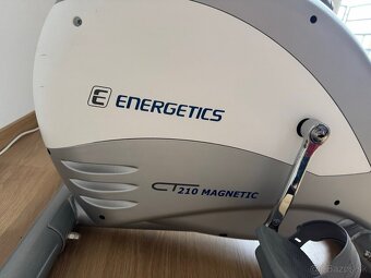 Stacionárny bicykel Energetics CT210 Magnetic - 3