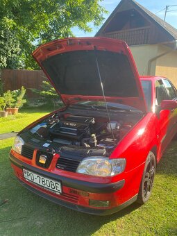 Predám Seat Cordoba 1.4 16V 55kW (6K2) - 3