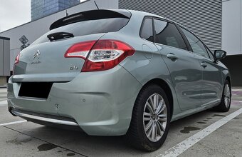 Citroen C4 1.6 VTi  (II. gen.), 88 kw - 3