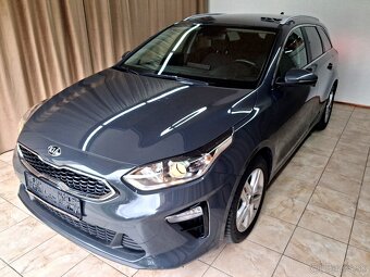 Kia Ceed SW kombi Automat - 3