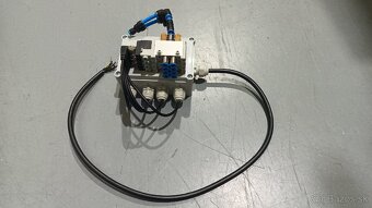 Elektromag. vzduchové ventily Festo - 3
