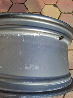 Disky BORBET "19" - 3