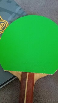 Predam profi raketu na stolny tenis - 3