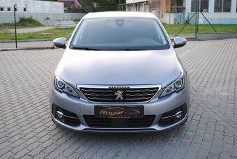 Peugeot 308 1.6 BlueHDi⭐AUTOMAT⭐PREVERENÉ VOZIDLO - 3