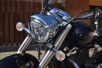 Predám yamaha XVS 1300 - 3