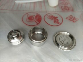 Mycoffeestar plnitelná kapsula pre Nespresso - 3