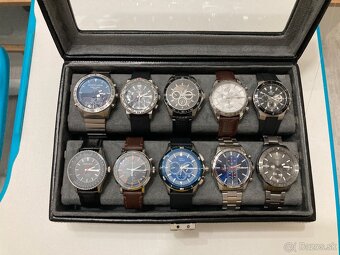 luxusna sperkovnica vitrinka pre hodinky friedrich 23 - 3