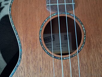 Tenor Ukulele Henry's HEUKE50P-T01 + Obal a príslušenstvo - 3