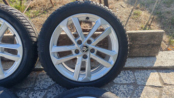 5x112 R17 --- ŠKODA OCTAVIA 2,3 - 3