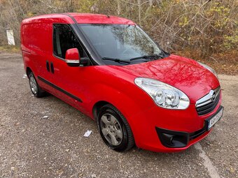 Opel Combo Van 1.3 CDTI 95k L1H1 2400 - 3