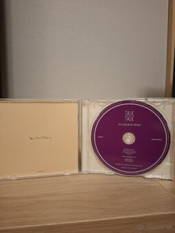 Talk Talk: The Colour Of Spring - 3