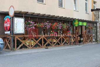 AstonReal: odstúpenie zabehnutej reštaurácie, Poprad - Cent - 3