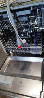 Beko vstavaná umývačka riadu 60cm. - 3