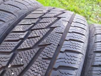 Zimné gumy 195/55 R16 Matador 4ks - 3