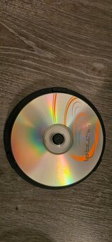 Čisté/nové CD-R - 3