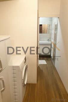 Na predaj svetlý 2-izbový byt v obľúbenej časti Ružinova - 3