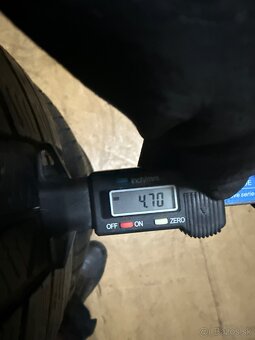 Zimné pneu195/65R15 viem aj prezuť - 3