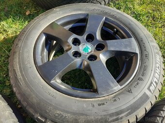 elektrony 5x100 r14 Fabia, Polo - 3