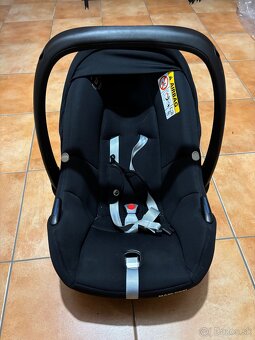 Vajíčko Maxi Cosi - 3