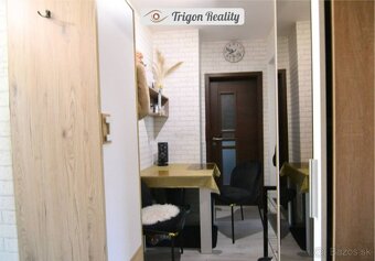 Trojizbový tehlový byt – (s nájomníkom) - 3