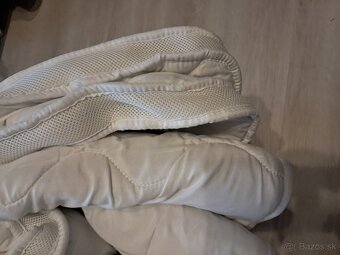 Dvojvrstvový chránič matracu - 3