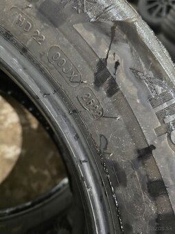 Zimné Pneu Michelin Alpin5 215/65 R17 2022 - 3