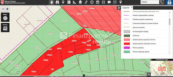 Romantický 900m2 pozemok v Prešove aj s prístupovou cestou ( - 3