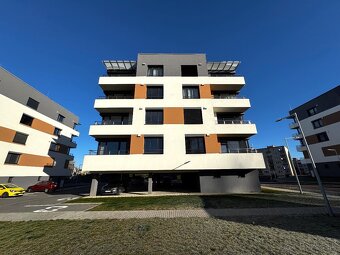 NA PREDAJ PRIESTRANNÝ 2i BYT V NOVOSTAVBE PALÚDZKA - 3