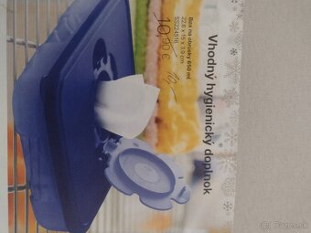 Tupperware misky, nádoby na vodu, olejničky, poháre - 3