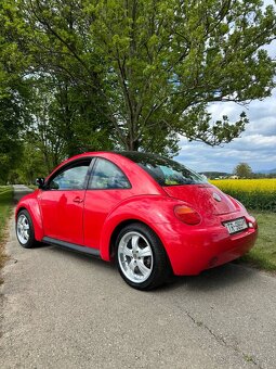 VW new Beetle 2.0 - 3