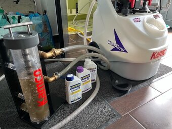 Cistenie preplach kurenia -servis kurenia - 3