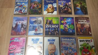Rozprávky - DVD, Blu Ray - 3