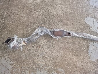 Výfukový systém - 3