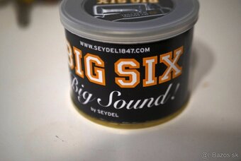 Predam Seydel Big Six Blues Classic Cmajor - 3