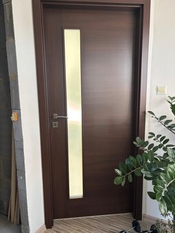 Predám vnútorné dvere aj so zarubnami - 3