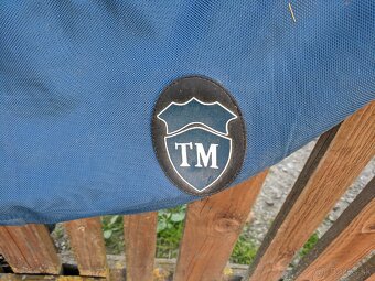 Zimná deka na koňa 120cm - 3