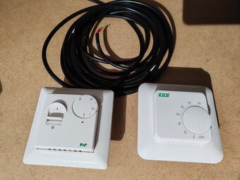 Termostat na el kúrenie - 3