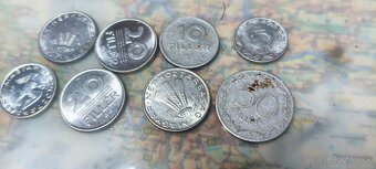 Ponúkam stare mince - 3