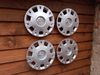 Puklice Mazda, sada BP4K37170 - 3