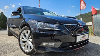 Škoda Superb 2.0 TDI 190k 4x4 Style DSG EU6 - 3