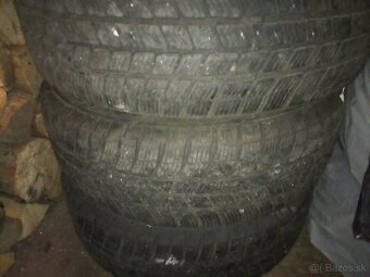 Zimné kolesá 195/65R15 - 3