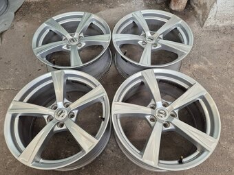 5x108 r18 ET42,5 x 8J elektróny originál VOLVO - 3