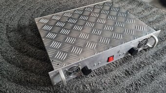 Predám zánovný zosilnovač - 3