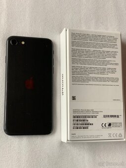 Iphone SE 2020 black 64 GB - 3